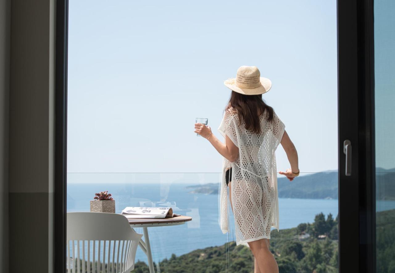 Exclusive Villas Pappas Sarti Exterior photo