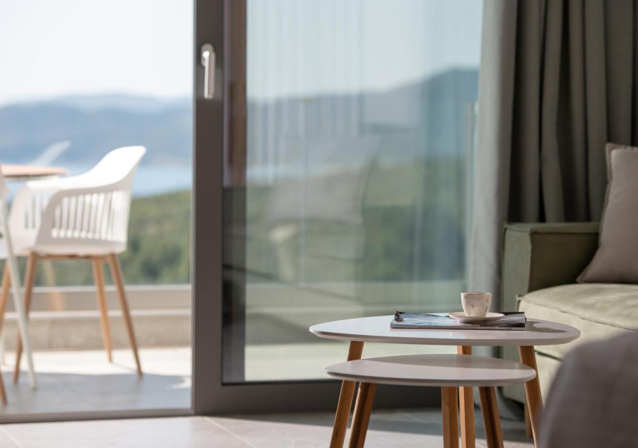 Exclusive Villas Pappas Sarti Exterior photo
