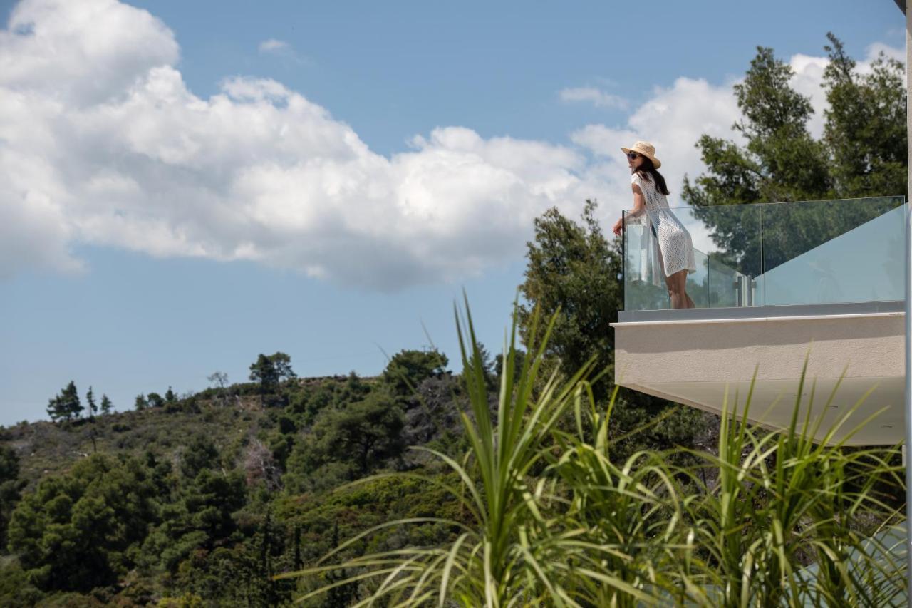 Exclusive Villas Pappas Sarti Exterior photo