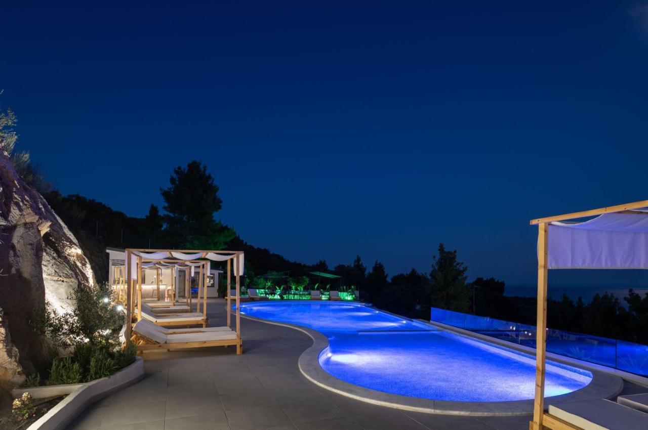Exclusive Villas Pappas Sarti Exterior photo