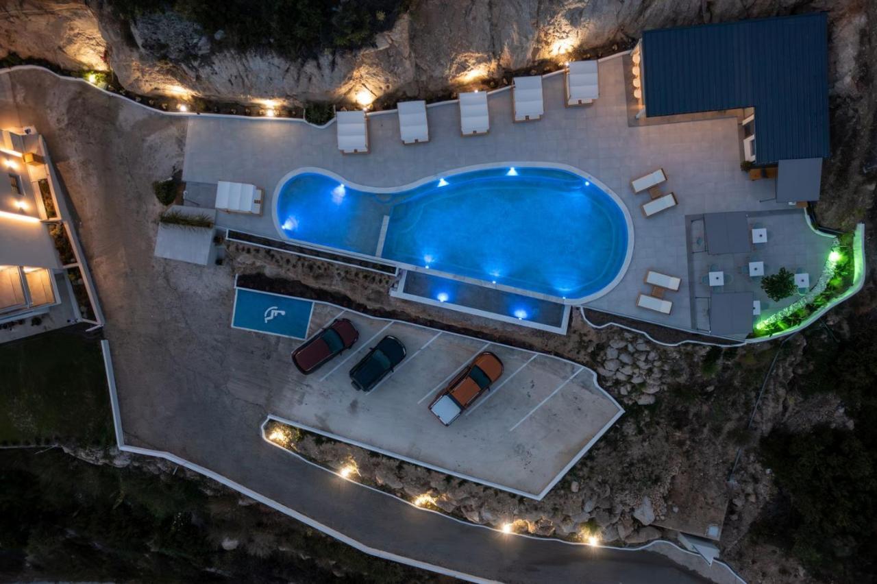 Exclusive Villas Pappas Sarti Exterior photo