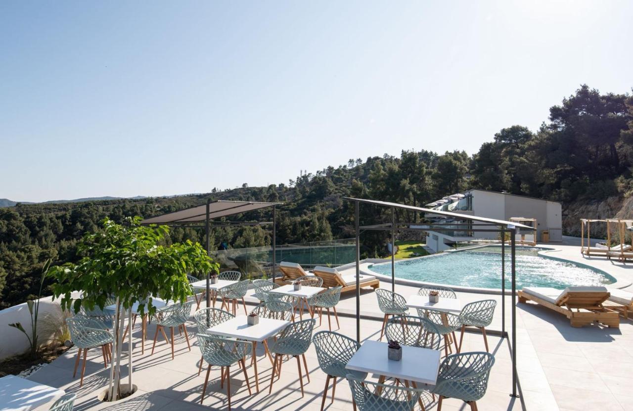 Exclusive Villas Pappas Sarti Exterior photo