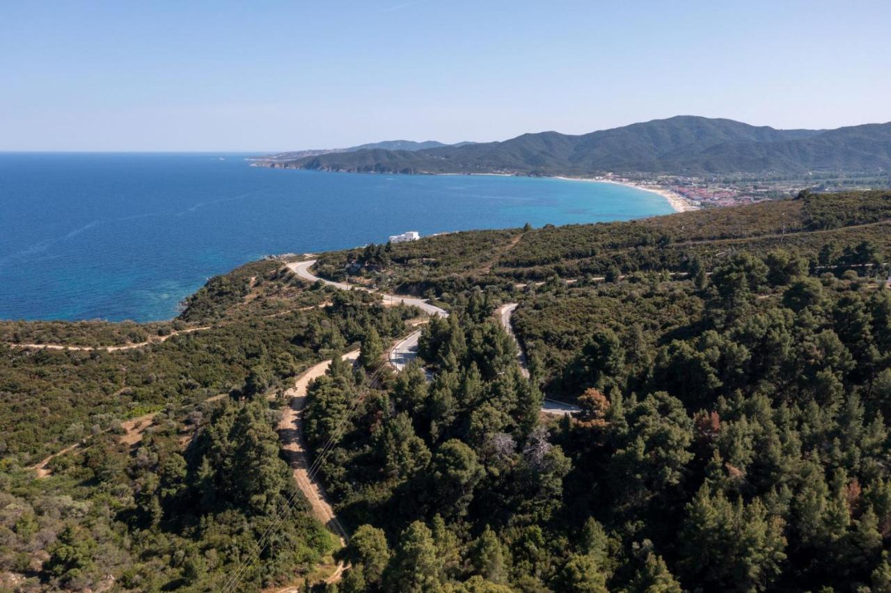 Exclusive Villas Pappas Sarti Exterior photo