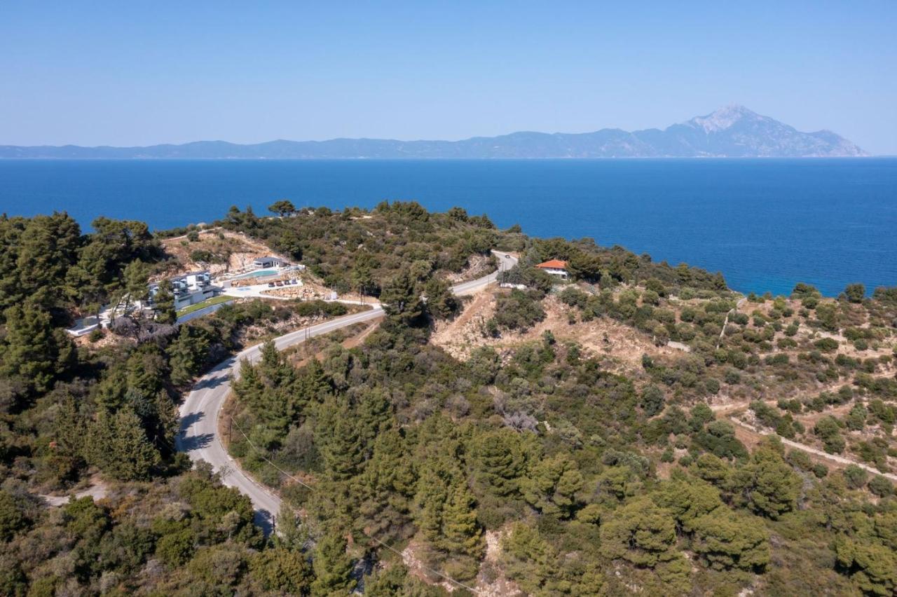 Exclusive Villas Pappas Sarti Exterior photo