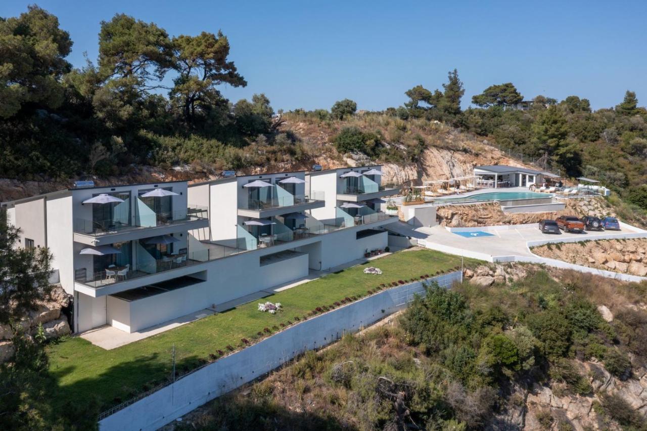 Exclusive Villas Pappas Sarti Exterior photo