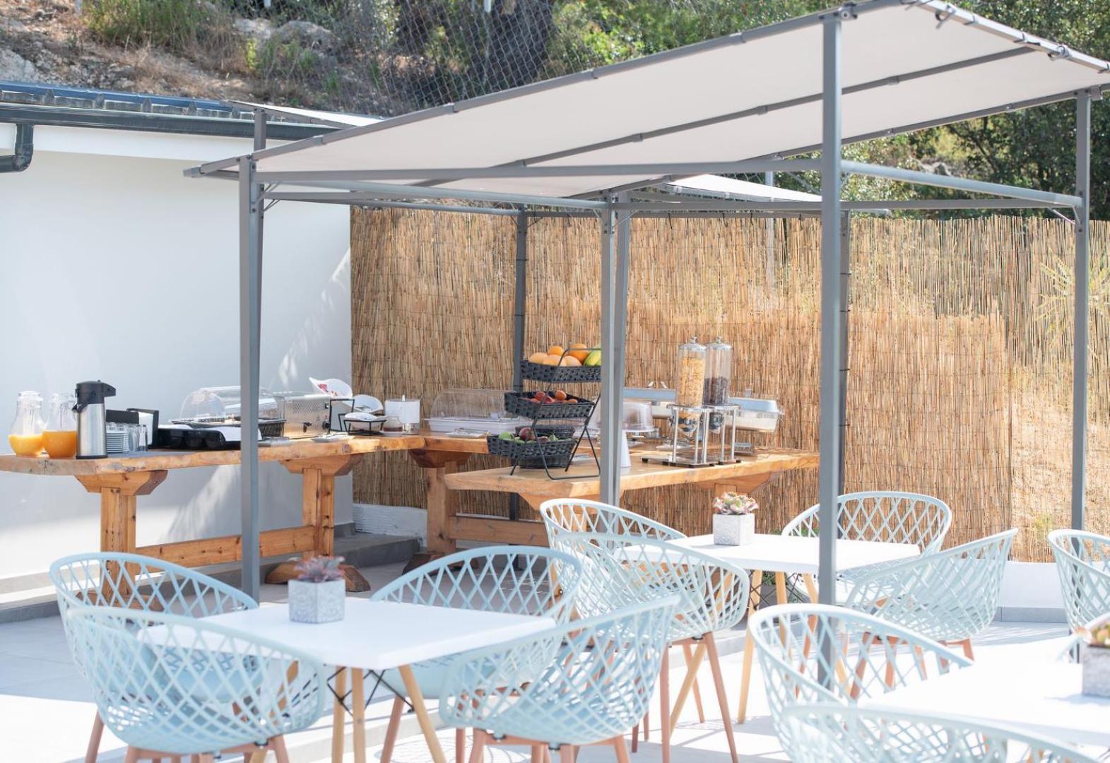Exclusive Villas Pappas Sarti Exterior photo